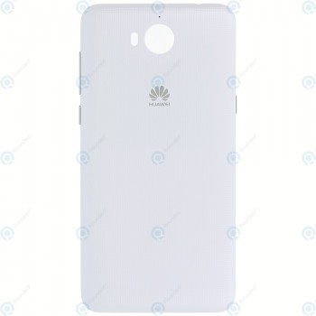Huawei Y6 2017 (MYA-L11) Capac baterie alb foto