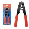 Aproape nou: Cleste PNI SR5 pentru taiat, dezizolat cablu si sertizat mufe RJ45 CAT