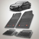 Cumpara ieftin Covorase Volkswagen Jetta 6 Sedan Compatibile 2010-2018 | Black