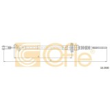 Cablu ambreiaj Chevrolet Matiz (M200, M250); Daewoo Matiz (Klya) Cofle 183500