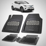 Cumpara ieftin Covorase Toyota C-HR AX10 Compatibile SUV Compact 2019-2023 | Silver