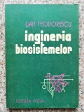Ingineria Biosistemelor - Dan Teodorescu , B449