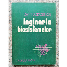 Ingineria Biosistemelor - Dan Teodorescu ,553714