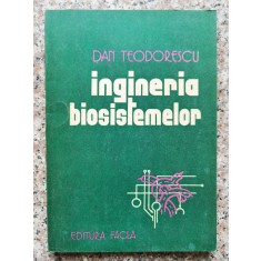 Ingineria Biosistemelor - Dan Teodorescu , B449