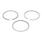 Mahle Set segmenti piston