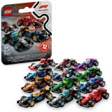 LEGO&reg; Minifigures - Mașini de curse F1&reg; de colecție 71049, 29 piese