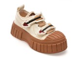 Cumpara ieftin Pantofi sport GRYXX bej, 240001, din material textil