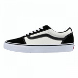 Pantofi Sport Vans MN Ward RETRO S/C MARSHMALLOW/BLACK