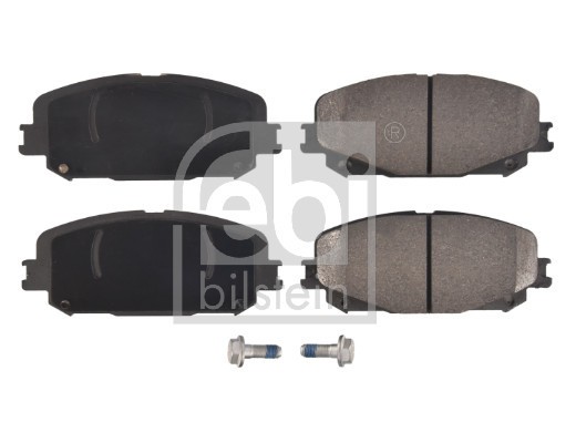 FEBI BILSTEIN 180958 set placute frana,frana disc
