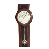 Ceas de perete cu pendula Rikon 5102
