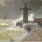 necunoscut, reproduceri de artă, carte poştală necirculată