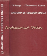 Anatomia Si Fiziologia Omului - V. Ranga, I. Teodorescu Exarcu foto