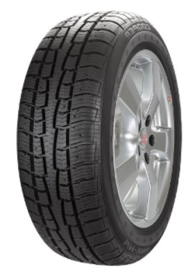 Cauciucuri de iarna Cooper WM-Van ( 215/65 R16C 109/107R 8PR, Care pot fi prevazute cu tepi ) foto