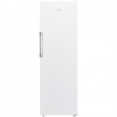 Frigider cu o usa Beko B1RMLNE444W, 365 l, No Frost, AeroFlow, Iluminare LED, Clasa E, H 186,5 cm, Alb