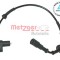 Senzor ABS / turatie roata VW TRANSPORTER IV bus (70XB, 70XC, 7DB, 7DW, 7DK) (1990 - 2003) METZGER 0900092