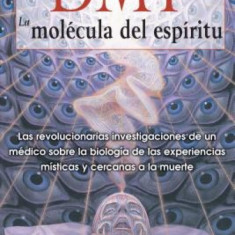 DMT: La Molecula del Espiritu: Las Revolucionarias Investigaciones de Un Medico Sobre La Biologia de Las Experiencias Misticas y Cercanas a la Muerte