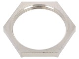 Piuliță de &icirc;mpăm&acirc;ntare M40 alamă 46mm
