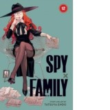 Spy x Family, Vol. 12 - Tatsuya Endo