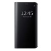 Husa Samsung S20 g980 Flip Clear View Negru