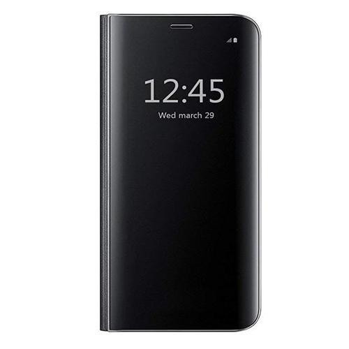 Husa Samsung S20 g980 Flip Clear View Negru