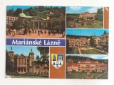 FA105 -Carte Postala- CEHIA - Marianske Lazne, necirculata