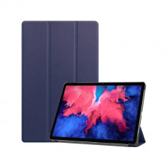 Husa pentru Lenovo Tab P11 (TB-J606L / TB-J606F) / Tab P11 Plus (TB-J616F / TB-J616X) Techsuit FoldPro Blue