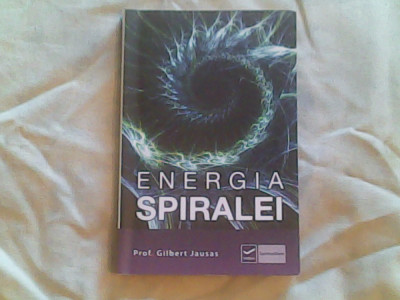 Energia spiralei-Prof.Gilbert Jausas foto