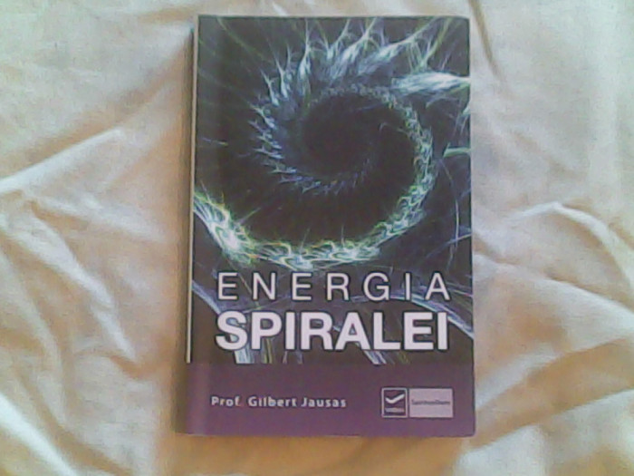 Energia spiralei-Prof.Gilbert Jausas