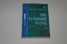 Curs de economie politica - Iordache - Lazar