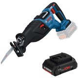 Bosch GSA 185-LI + ProCORE - Fierastrau sabie + Acumulator Li-Ion 18 V 4 Ah