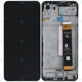 Samsung Galaxy M33 5G (SM-M336B) Unitate de afișare completă (VERSIUNEA TM FLEX) GH82-28492A foto