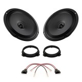 Cumpara ieftin Pachet difuzoare auto Audison Prima dedicat usi spate Audi A3 2003-2013, RMS 70 W