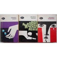 Golanii. Calvarul. Ciuleandra (3 volume) &ndash; Liviu Rebreanu