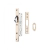Broasca ingusta cu cioc pentru porti si usi culisante 201-20 Kale Kilit, backset 20 mm, lungime 130 mm