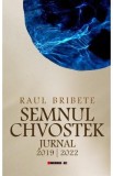 Semnul Chvostek. Jurnal 2019-2022 - Raul Bribete