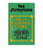 Ion Fintesteanu - De la clovnul citire &hellip; - 124883