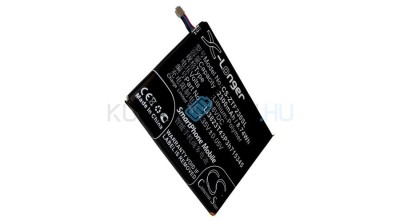 Baterie de telefon mobil VHBW ZTE Li3820T43P3h715345 - 2300mAh, 3.8V, Li-polymer foto
