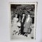 Fotografie cca 6/9 cm de grup din Franța &icirc;n 1949
