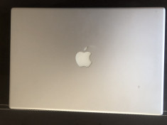 Vand MacBook 15&amp;quot; Core 2 Duo foto