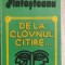 Ion Fintesteanu - De la clovnul citire &hellip;