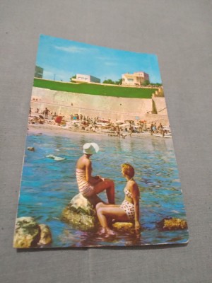 CARTE POSTALA EFORIE CIRCULATA foto