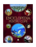 Enciclopedia pentru copii - Hardcover - Geanina Tivdă - Corint Junior