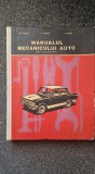 MANUALUL MECANICULUI AUTO - Fratila, Negrus, Chimu