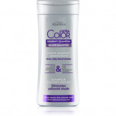 Joanna Ultra Color sampon pentru stralucire pentru par blond 200 ml