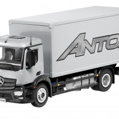 Macheta Oe Mercedes-Benz Antos 2 Osii Euro-Remorca 1:50 B66004544