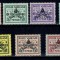 Vatican 1939 - Sede Vacante, serie nestampilata