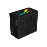 Sursa LUX 750W RGB, 80 PLUS Bronze, 500-800, 1, Aerocool