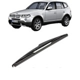 Cumpara ieftin Stergator lamela spate BMW Seria X3 (E83) din 2003 - 2011, pentru luneta auto, Valeo Silencio