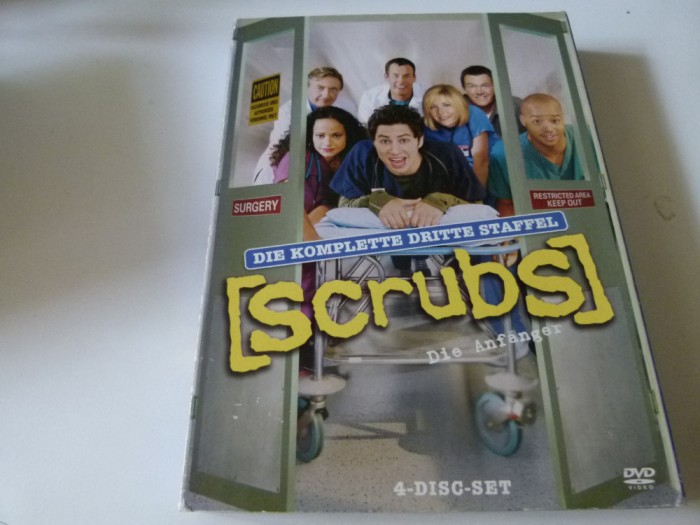 Scrubs- seria 3