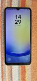 SAMSUNG A25 G , 6GB/128 GB . DUAL SIM , FUNCTIONEAZA , ARE STICLA SPARTA LA DISPLAY .